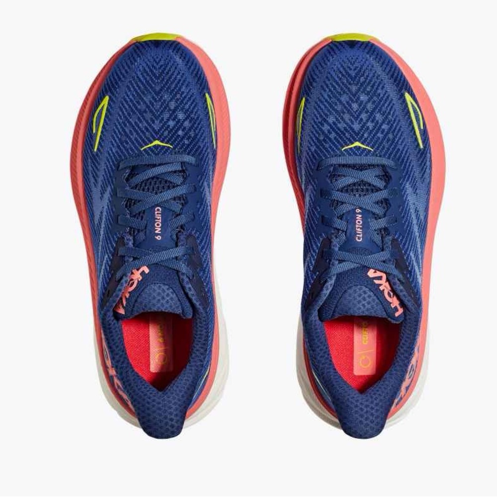 Hoka Women’s Clifton 9 Runnung Shoe